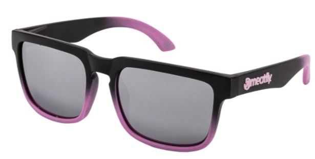 Meatfly Sluneční brýle Memphis Purple Ombre