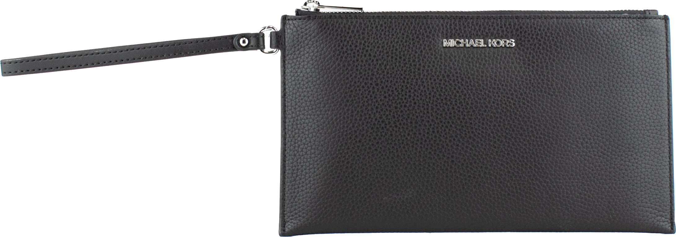 Michael Kors Michael Kors Dámska kožená listová kabelka 35S4STVW3L BLACK
