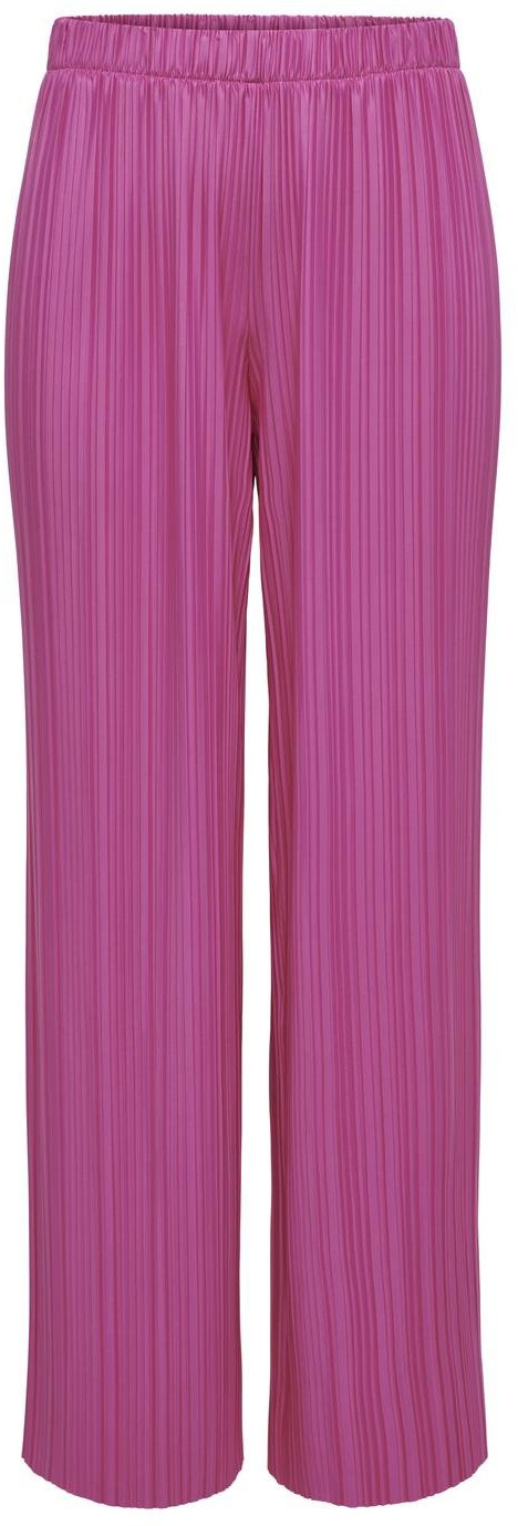 Levně ONLY Dámské kalhoty ONLDELLA Relaxed Fit 15314807 Raspberry Rose XL