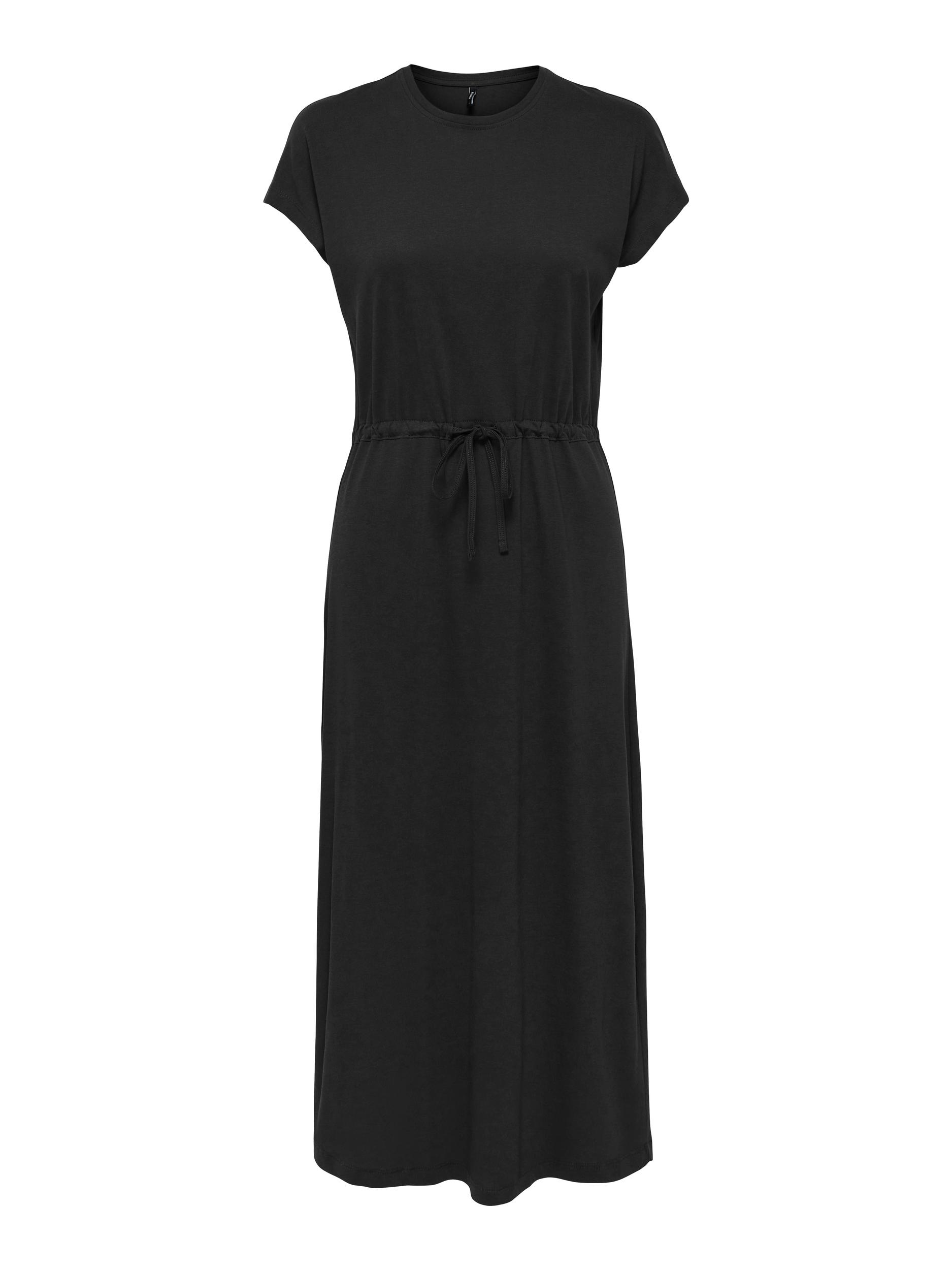Levně ONLY Dámské šaty ONLMAY Regular Fit 15257472 Black L
