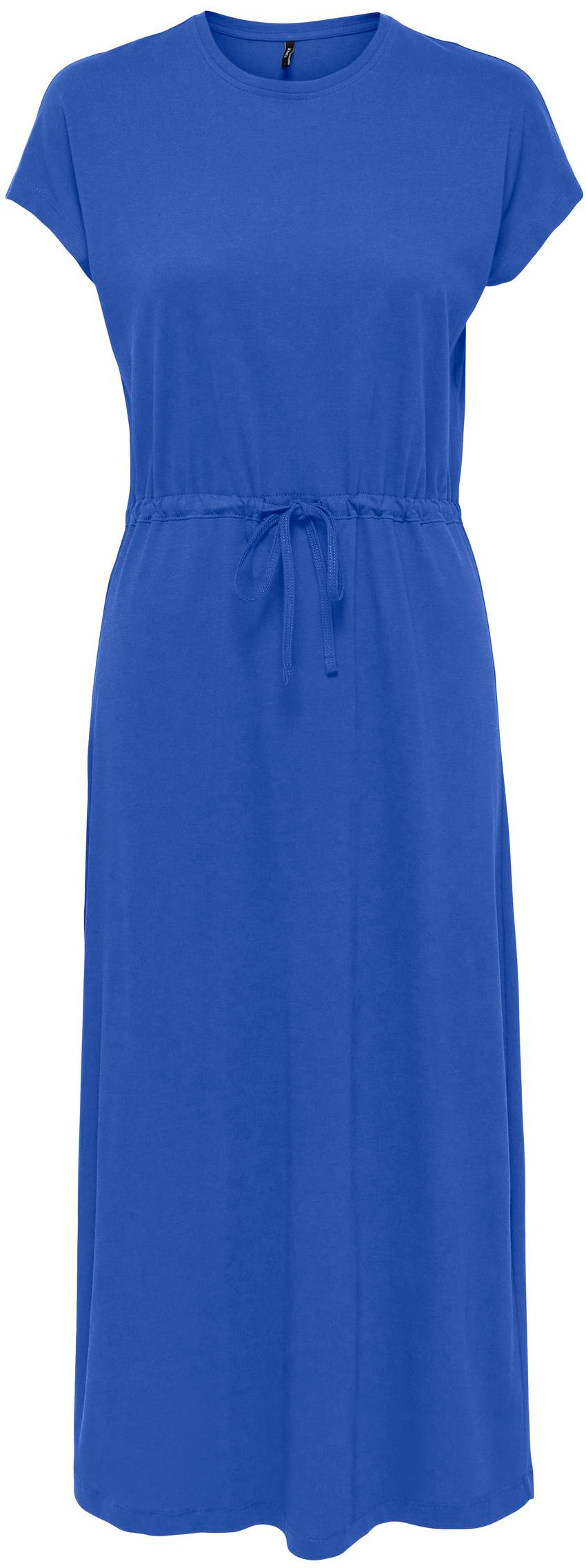 Levně ONLY Dámské šaty ONLMAY Regular Fit 15257472 Dazzling Blue S