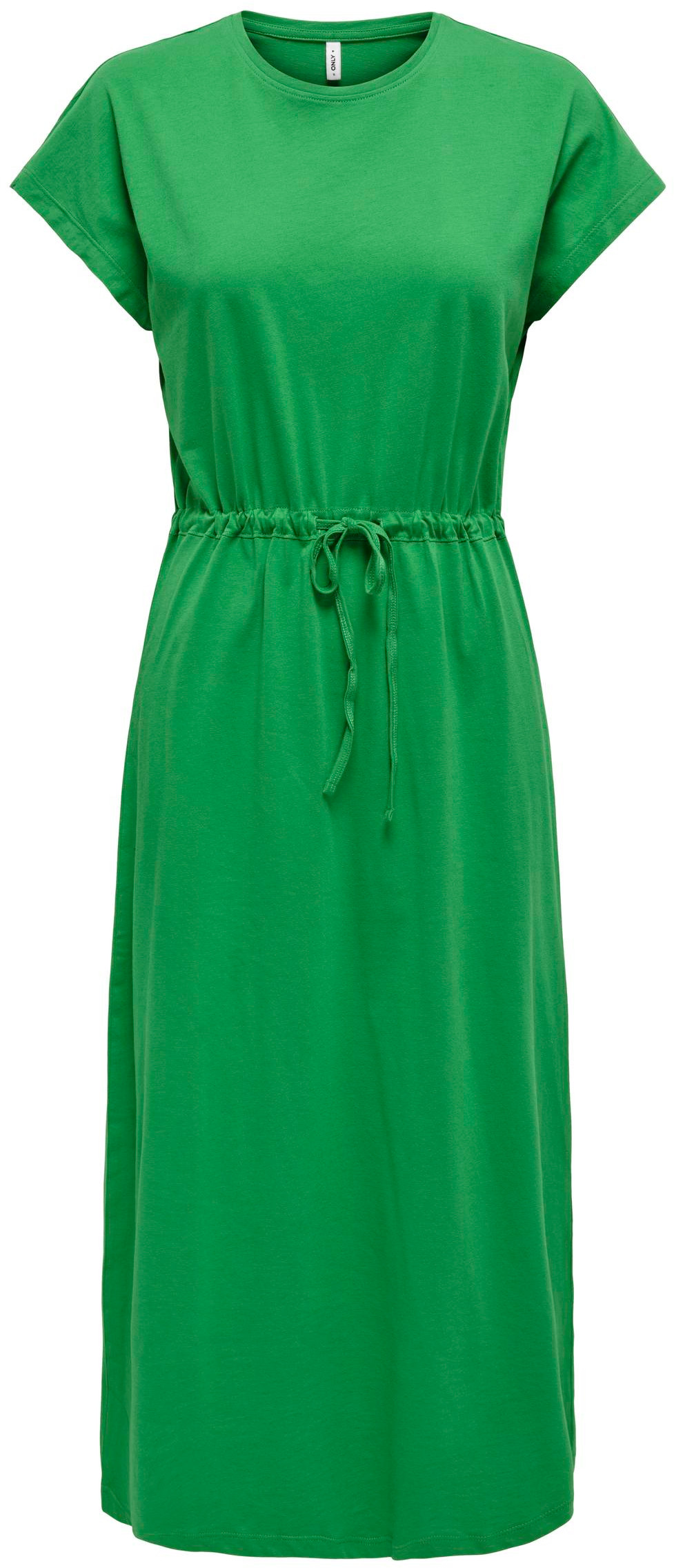 ONLY Dámské šaty ONLMAY Regular Fit 15257472 Green Bee XL