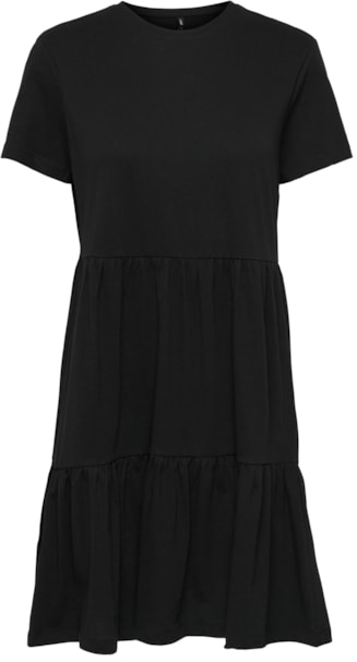 Levně ONLY Dámské šaty ONLMAY Regular Fit 15286934 Black L