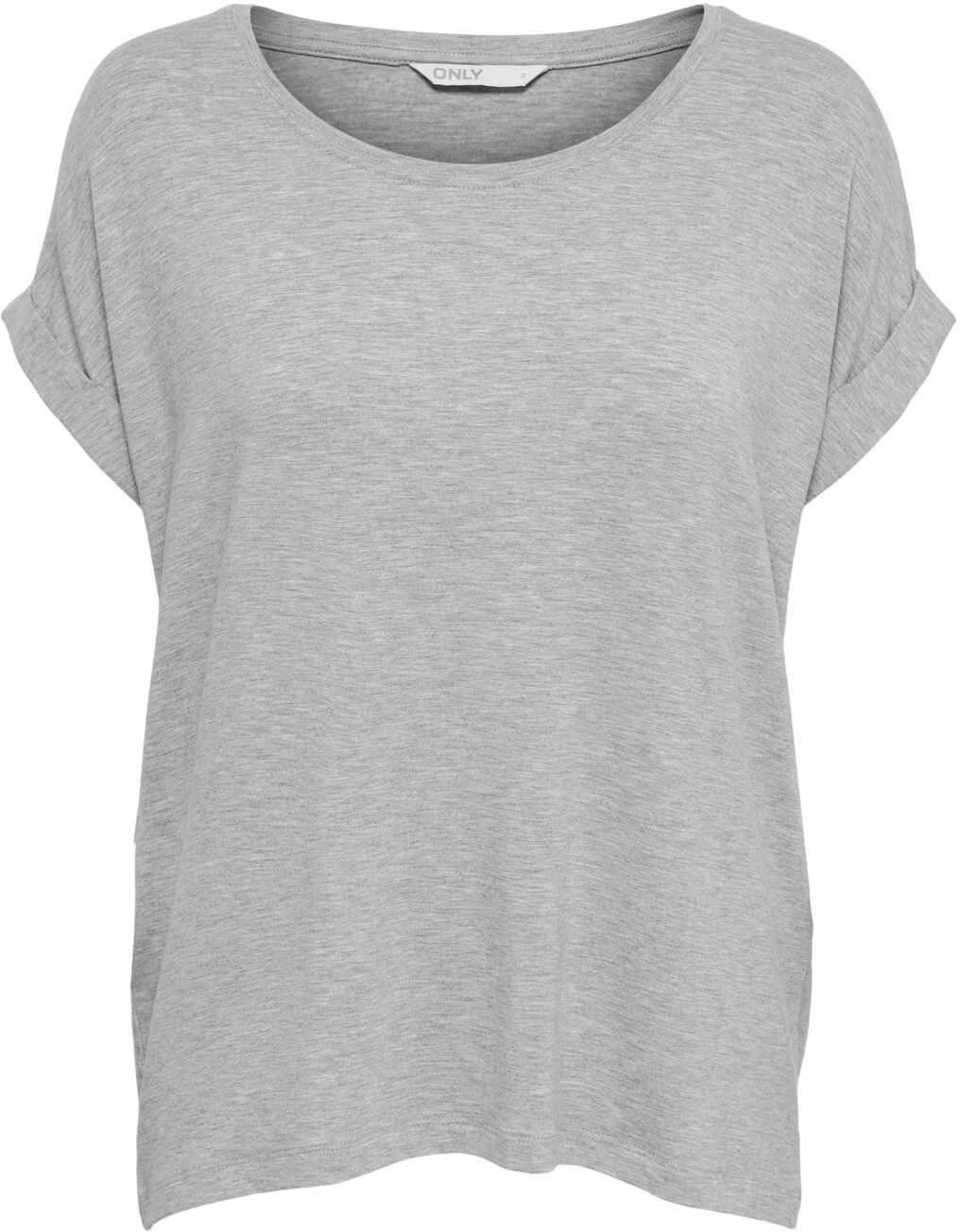 ONLY Dámske tričko ONLMOSTER Regular Fit 15106662 Light Grey Melange L
