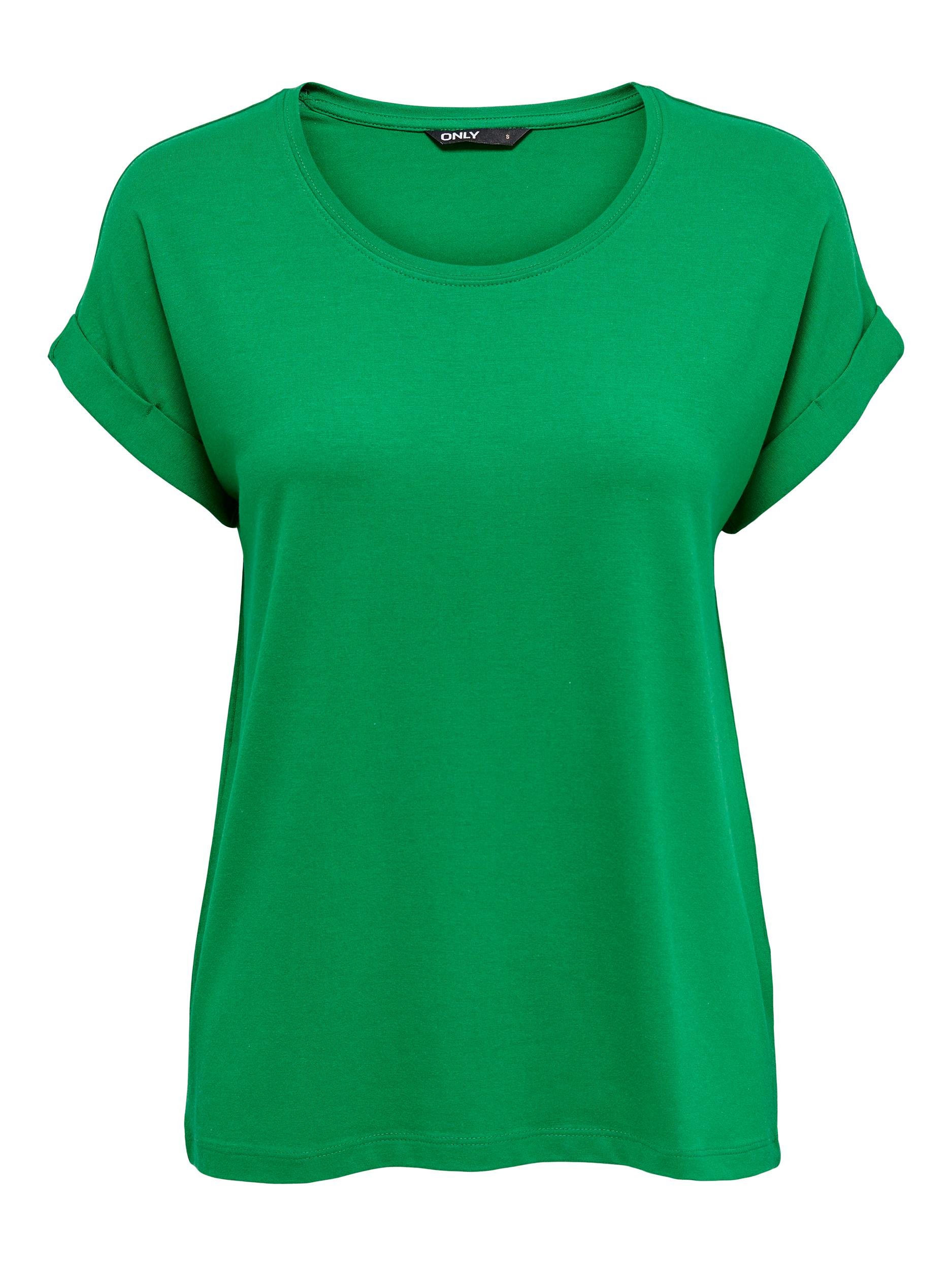 ONLY Dámske tričko ONLMOSTER Regular Fit 15106662 Jolly Green XL