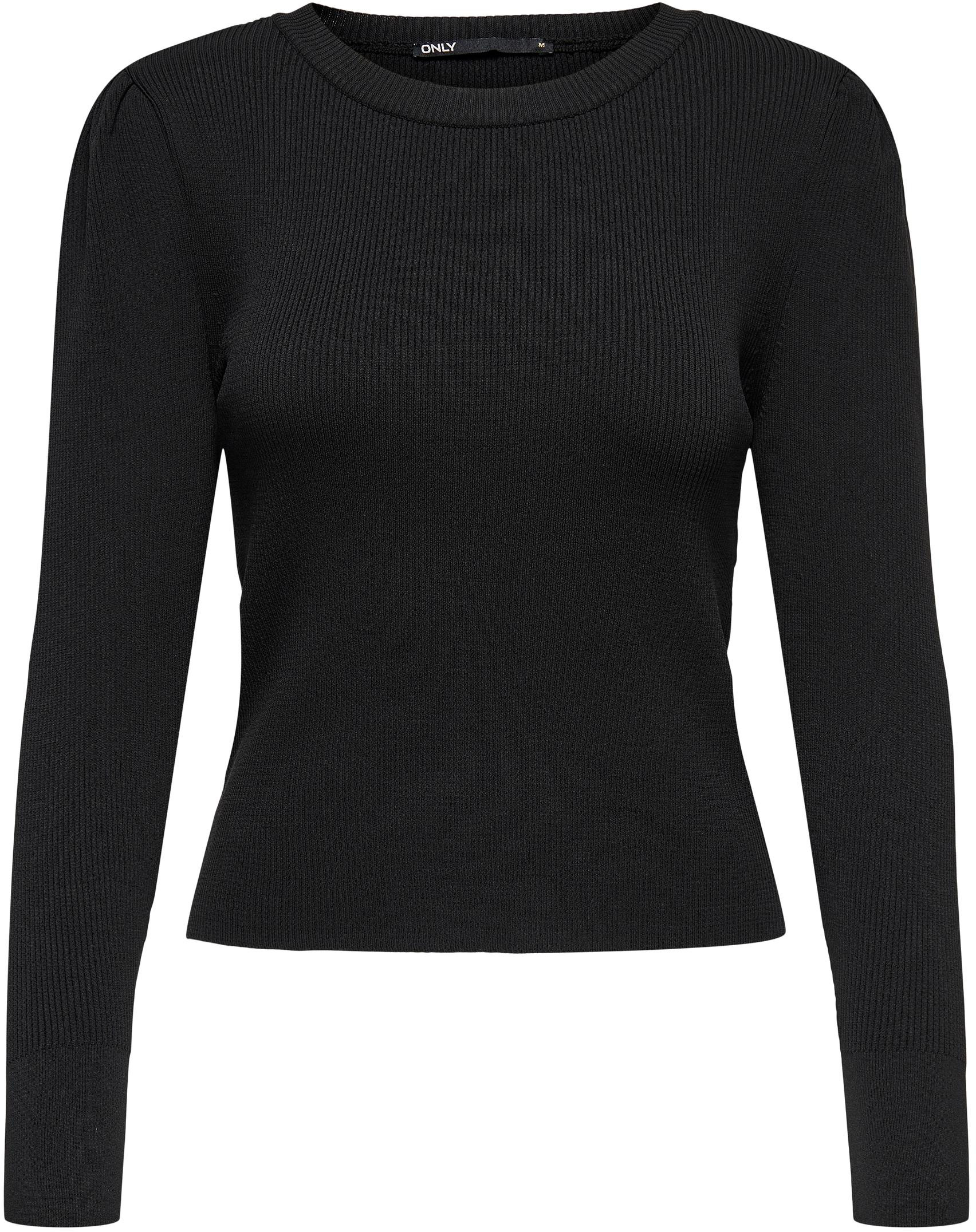 ONLY Női pulóver ONLSALLY 15251029 Black L