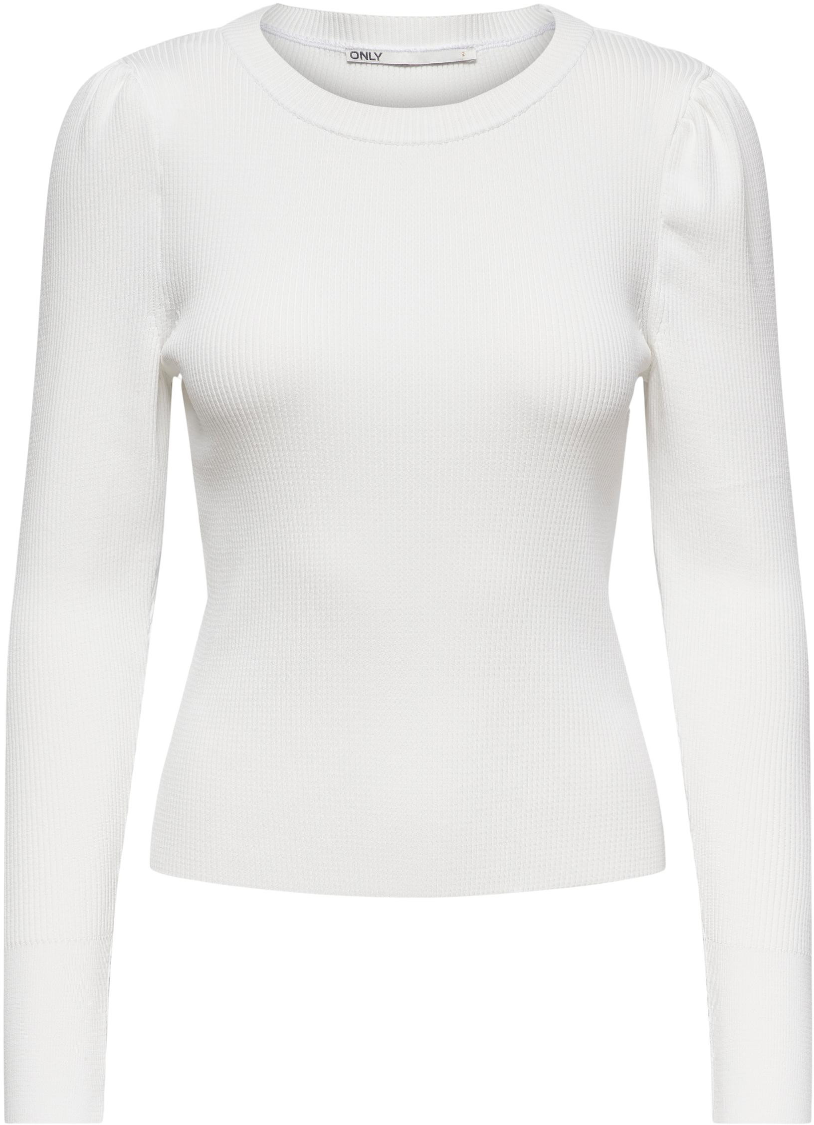 ONLY Női pulóver ONLSALLY 15251029 Cloud Dancer L