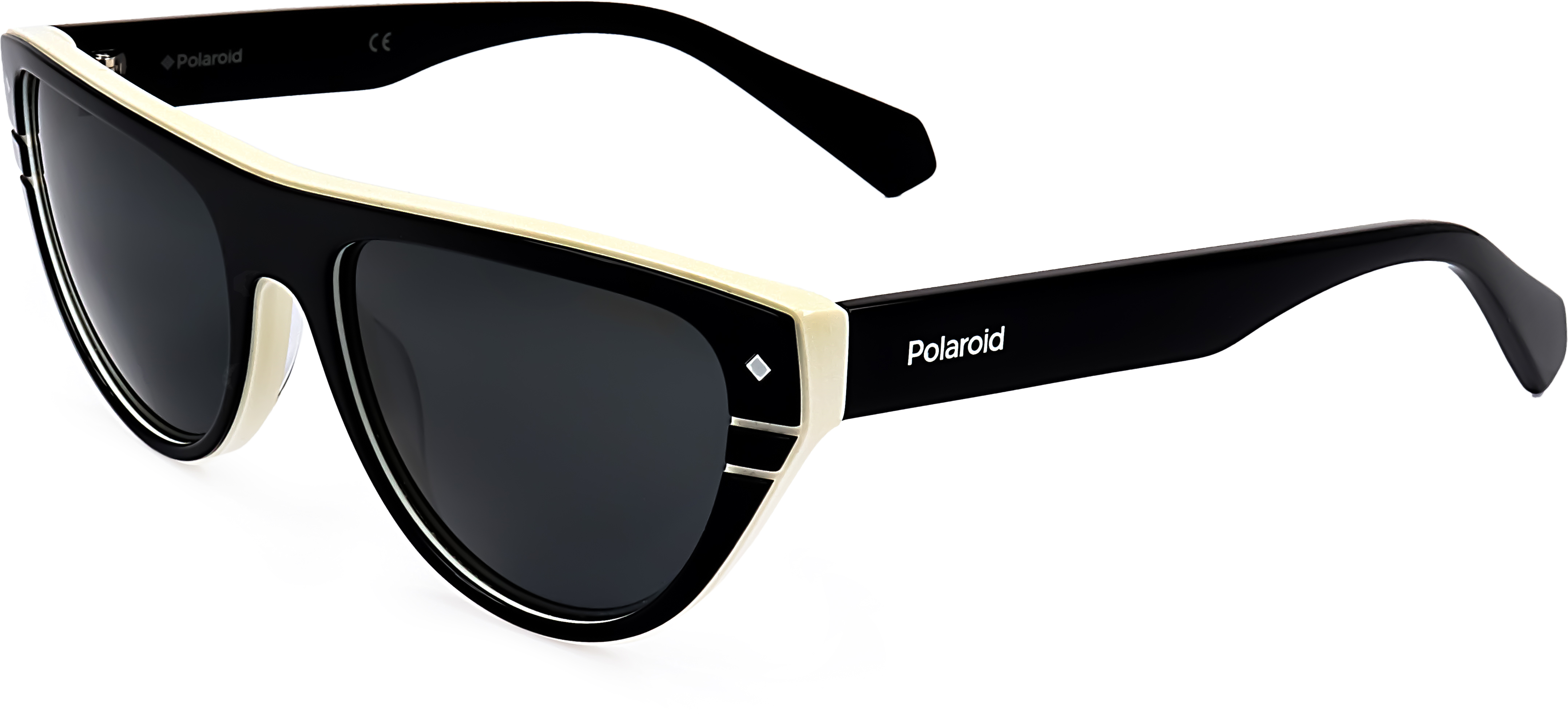 Levně Polaroid Sun Dámské polarizační brýle 6087/S/X 9HT