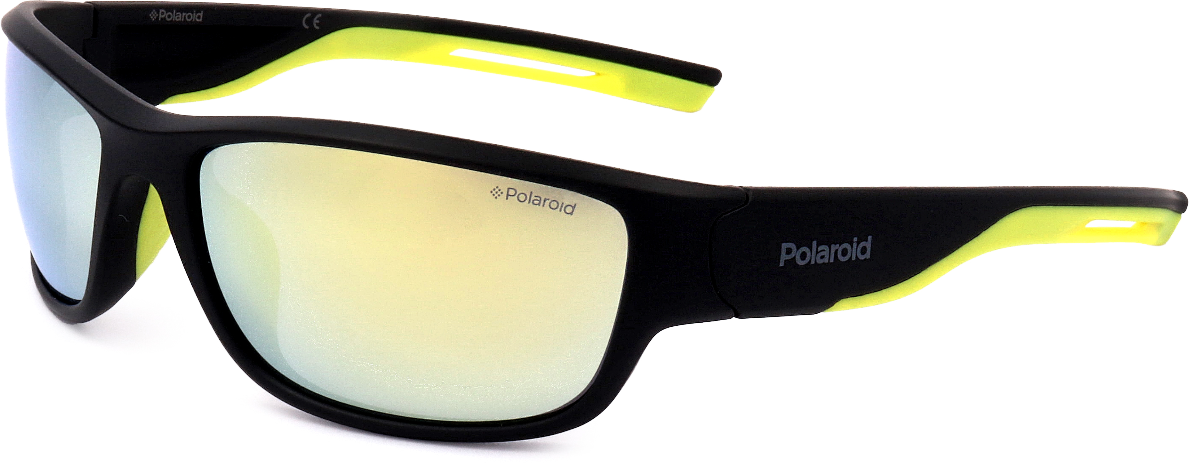 Levně Polaroid Sun Pánské polarizační brýle 7028/S PGC
