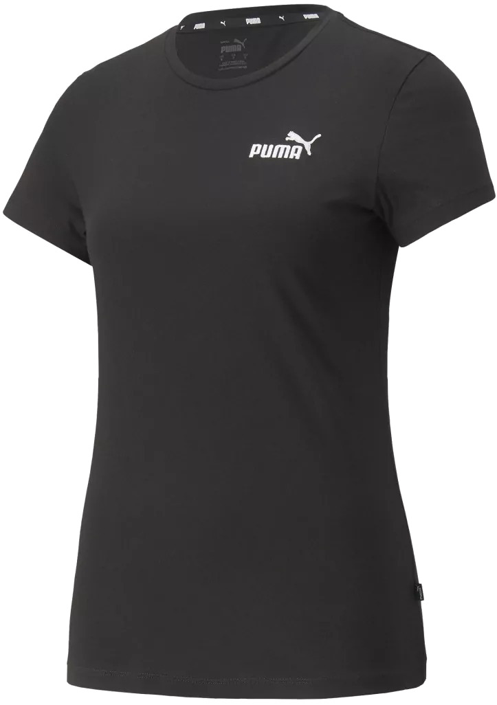 Puma Női póló 848331-Black/White XL