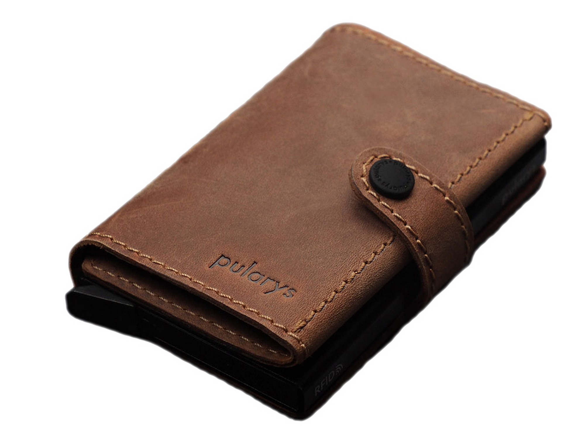Pularys Pánska kožená peňaženka Hugo 202028406