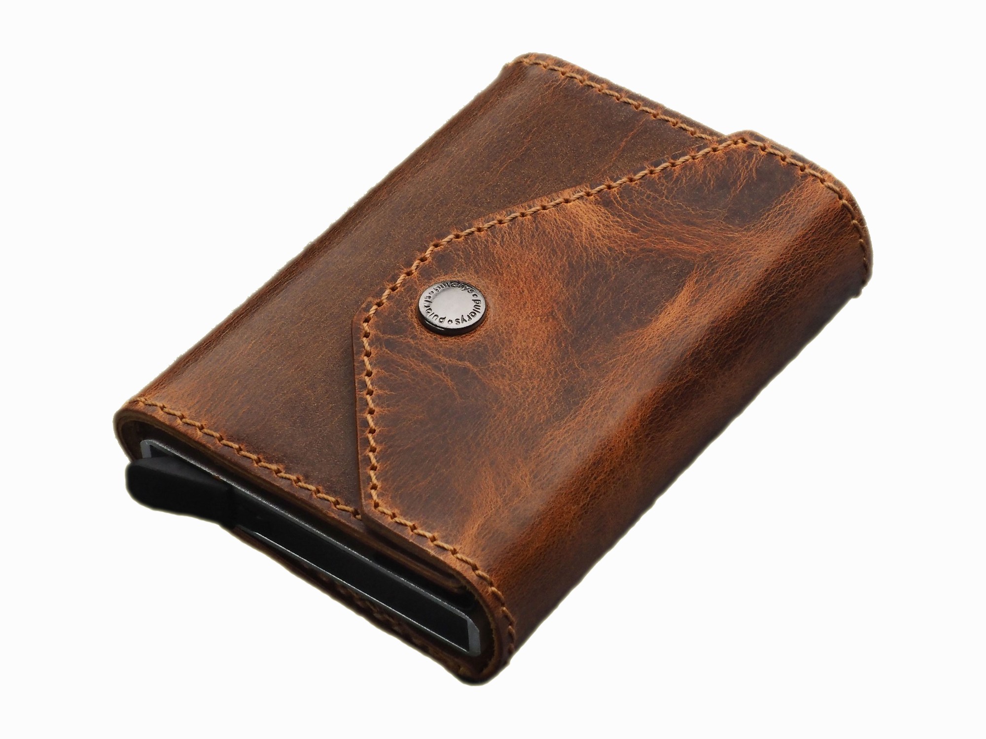 Pularys Pánska kožená peňaženka Porter 174631007