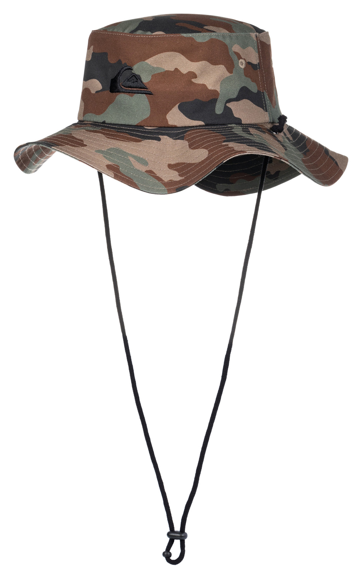 Quiksilver Pălărie Bushmaster AQYHA03314-GRA0 L/XL