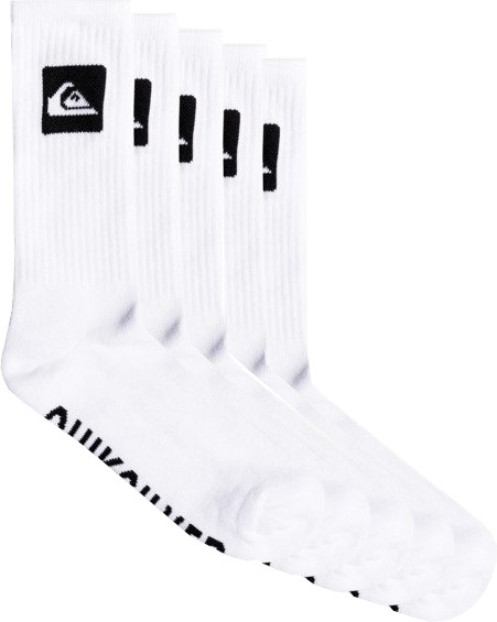 Quiksilver 5 PACK - pánske ponožky AQYAA03311-WBB0