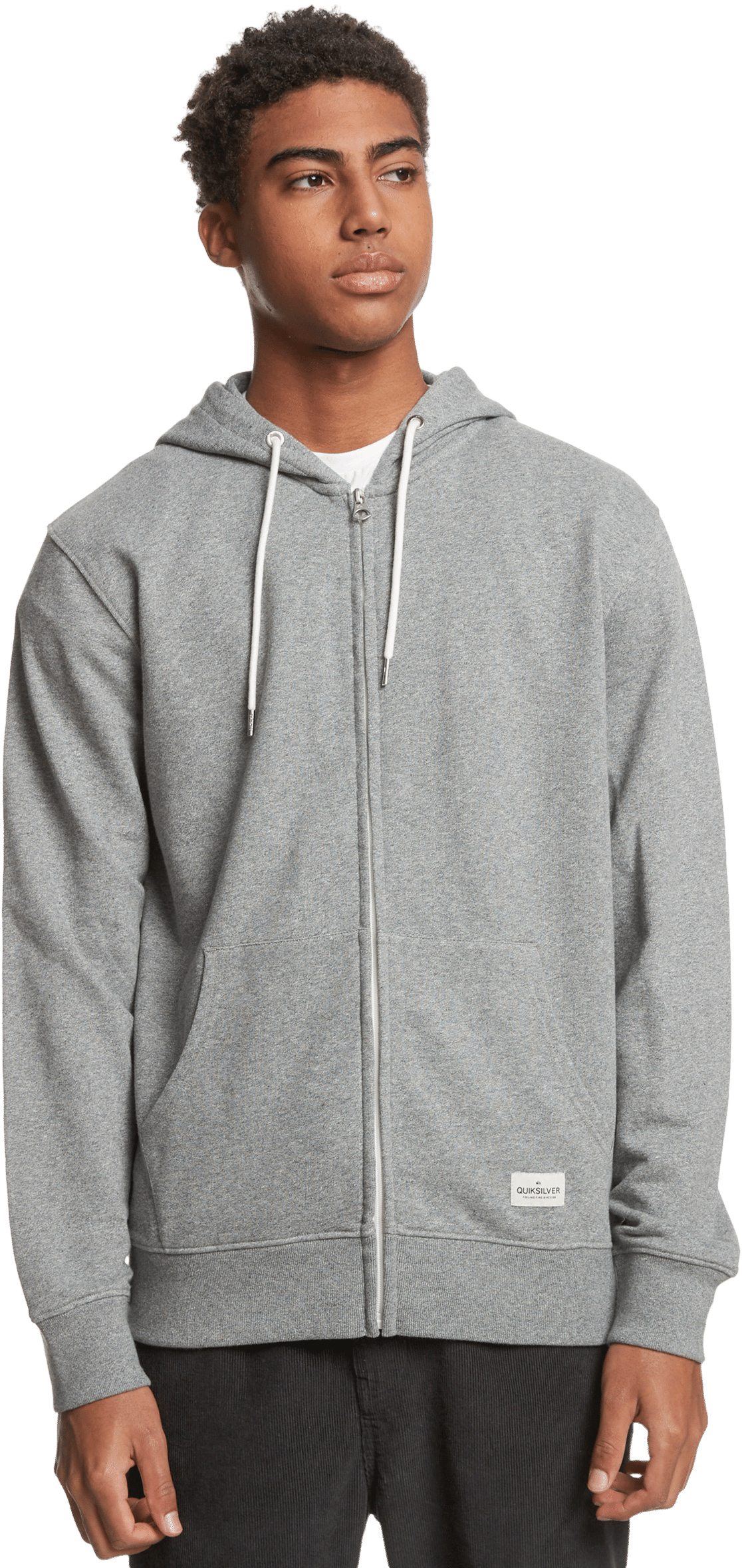 Quiksilver Férfi sportfelső Esszipter Regular Fit EQYFT04113-SJSH S