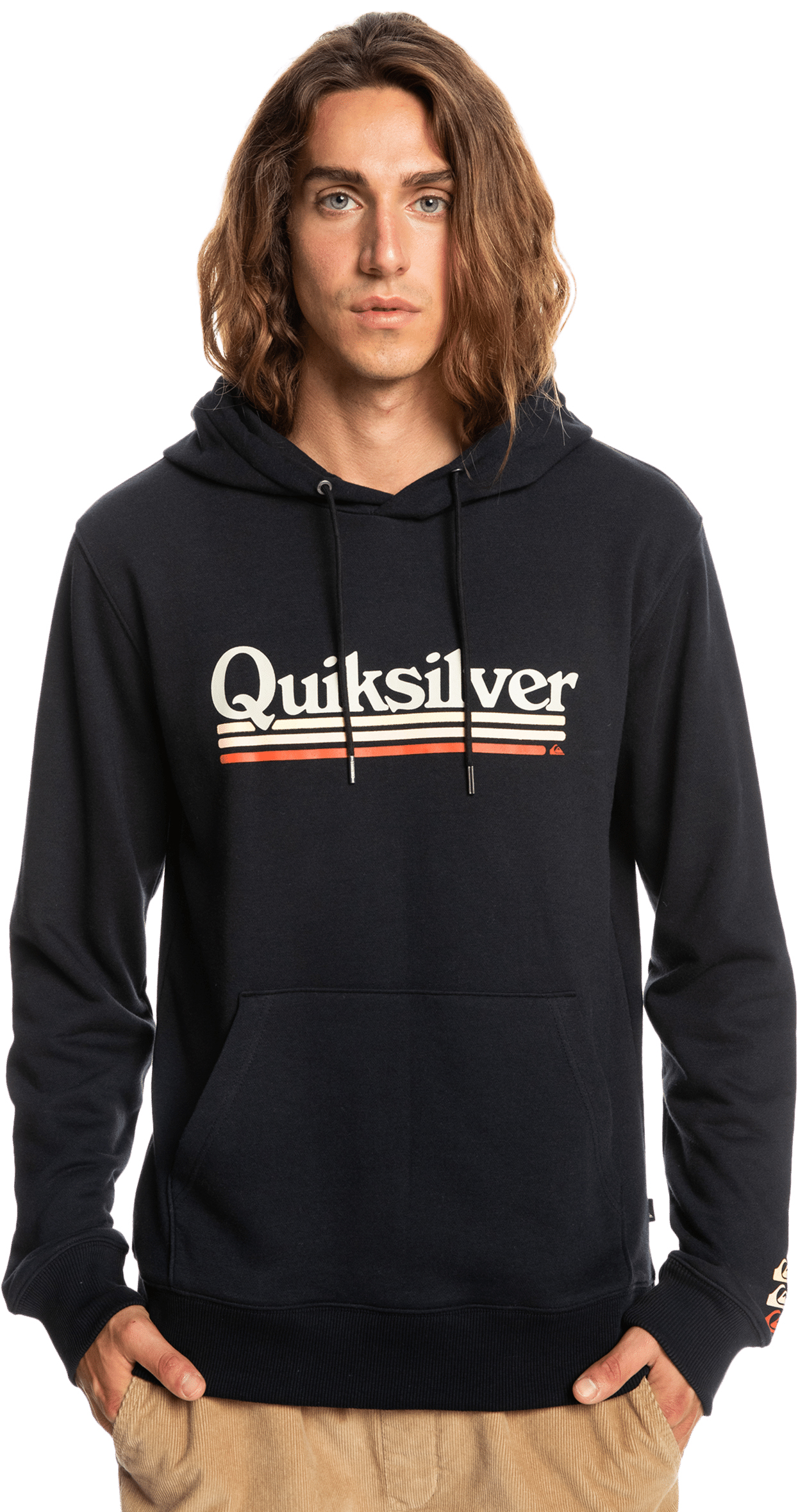 Quiksilver Férfi sportfelső Ontheline Ontheline M Otlr EQYFT04525-KVJ0 S