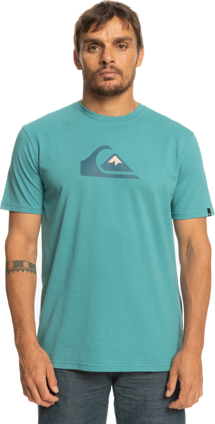 Quiksilver Férfi póló Comp Logo Regular Fit EQYZT06534-BLZ0 XL