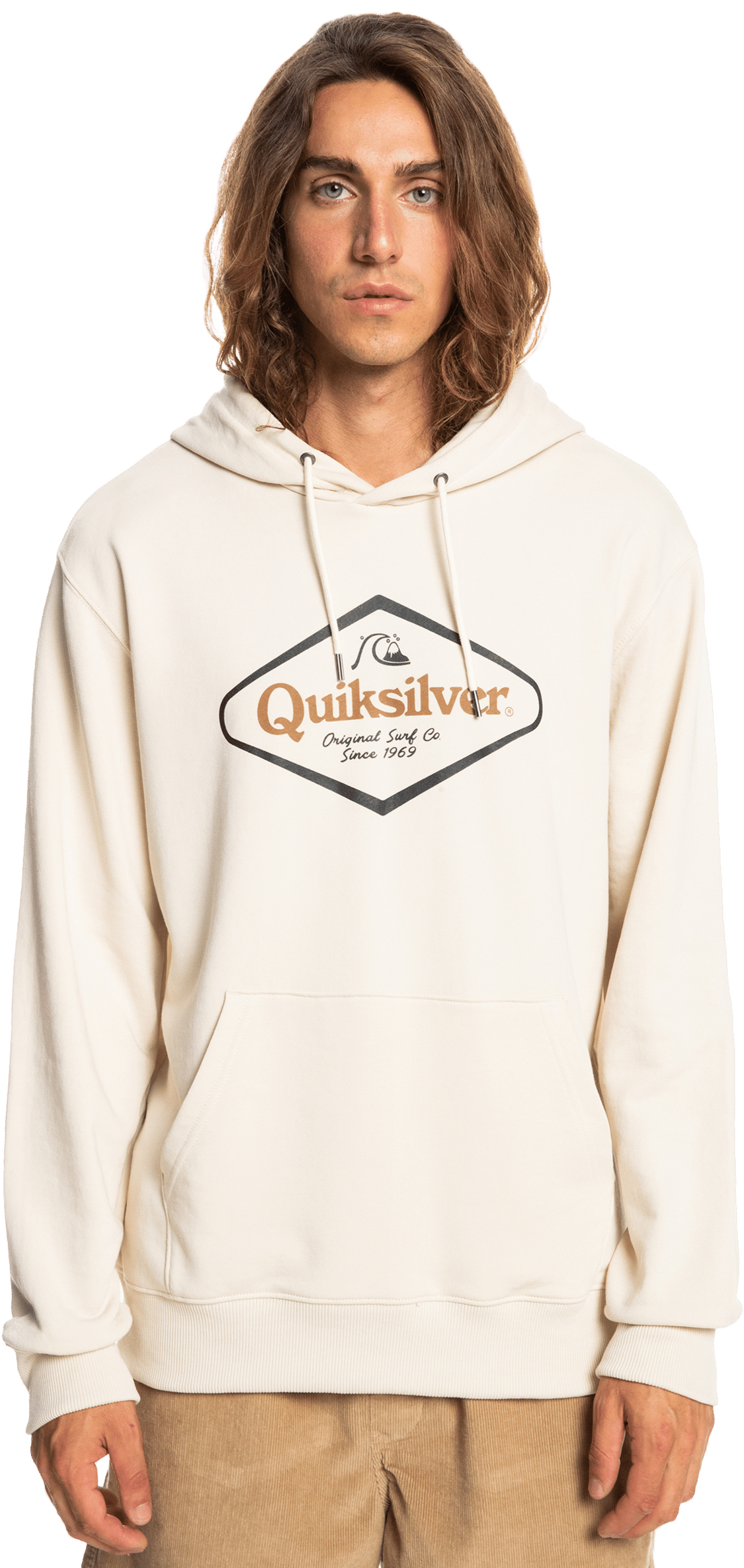 Quiksilver Férfi sportfelső Stiritup Comfort Fit EQYFT04528-WCL0 S