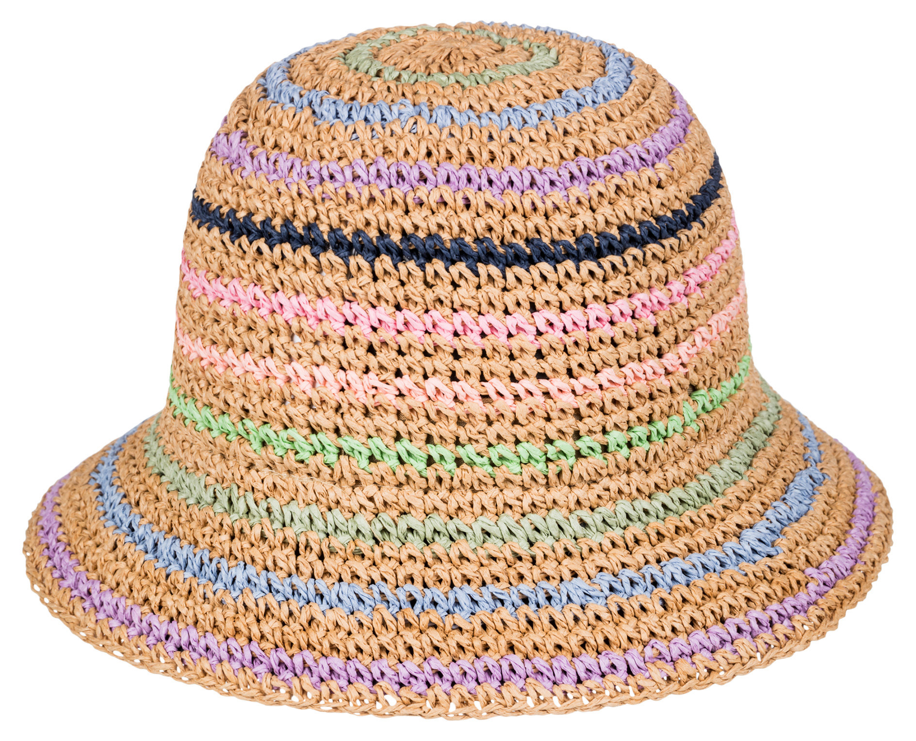Levně Roxy Dámský klobouk Candied Peacy Hats ERJHA04252-YEF0 S/M