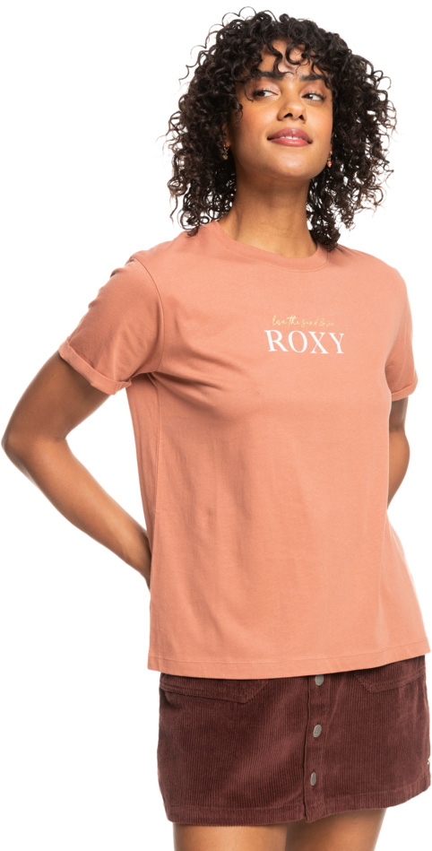 Roxy Dámske tričko Noon Ocean Loose Fit ERJZT05566-MMS0 L
