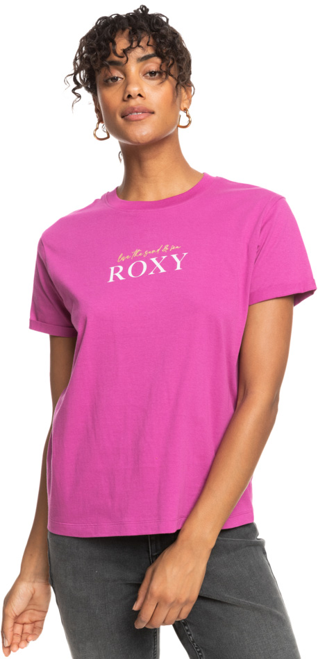 Roxy Dámske tričko Noon Ocean Loose Fit ERJZT05566-MNF0 S