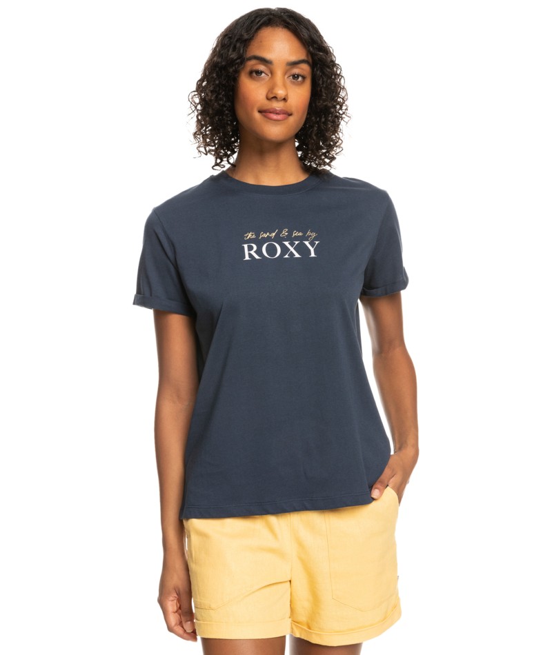 Roxy Női póló NOON OCEAN Regular Fit ERJZT05490-BSP0 XS