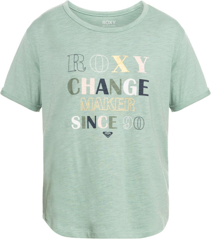 Roxy Dámske tričko Ocean After Loose Fit ERJZT05591-BHB0 XS