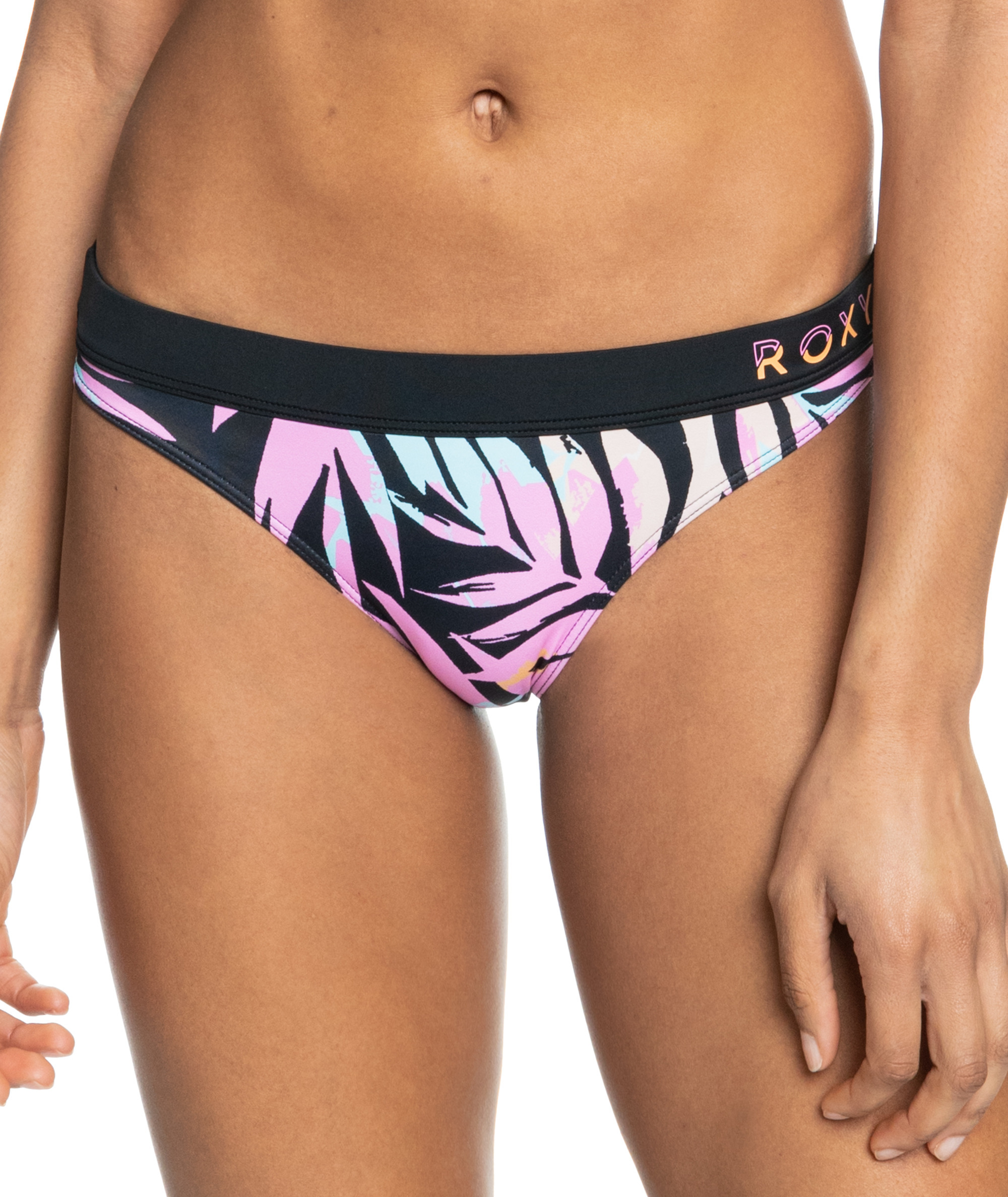 Roxy Dámské plavkové kalhotky ACTIVE Bikini ERJX404569-KVJ4 XS