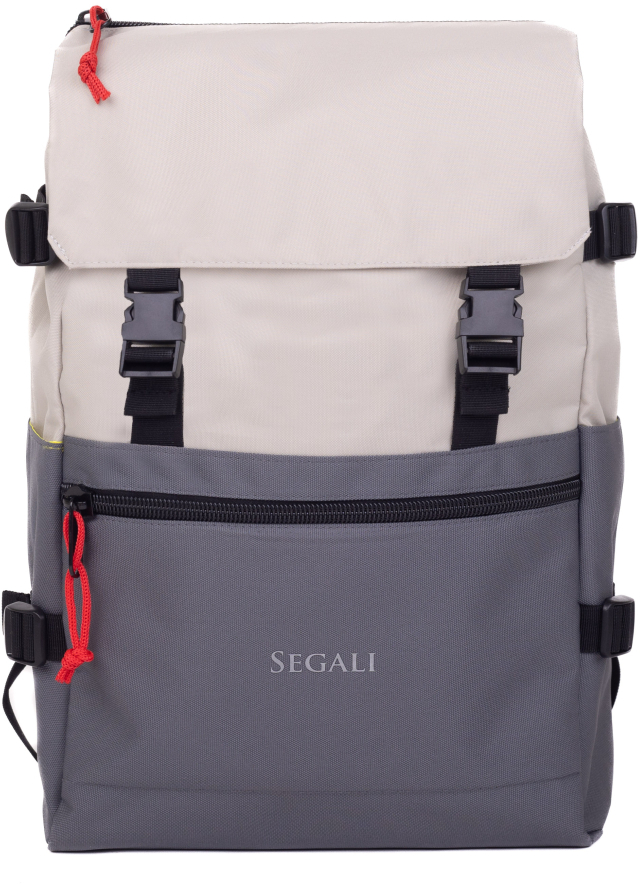 SEGALI Batoh SGB 1342 grey