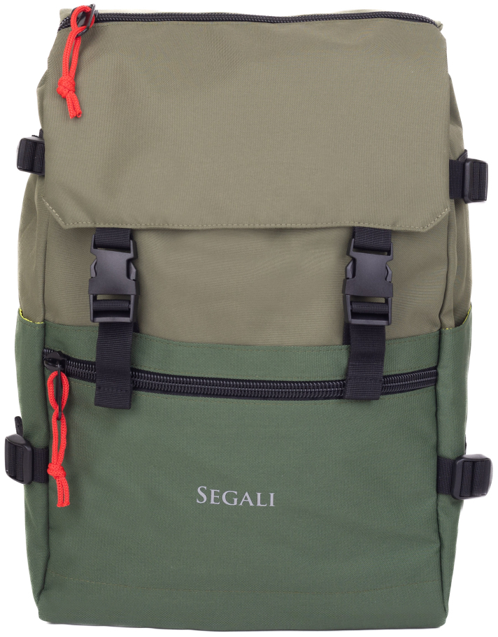 SEGALI Batoh SGB 1342 khaki