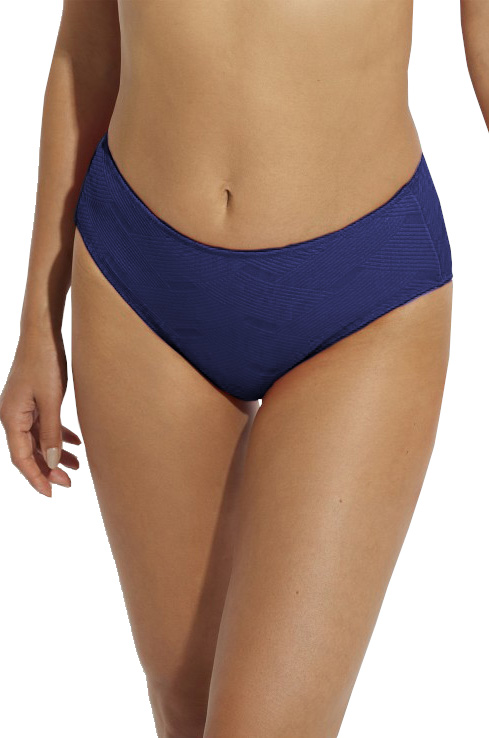 SELMARK Dámské plavkové kalhotky Bikini BI203-C20 XXL