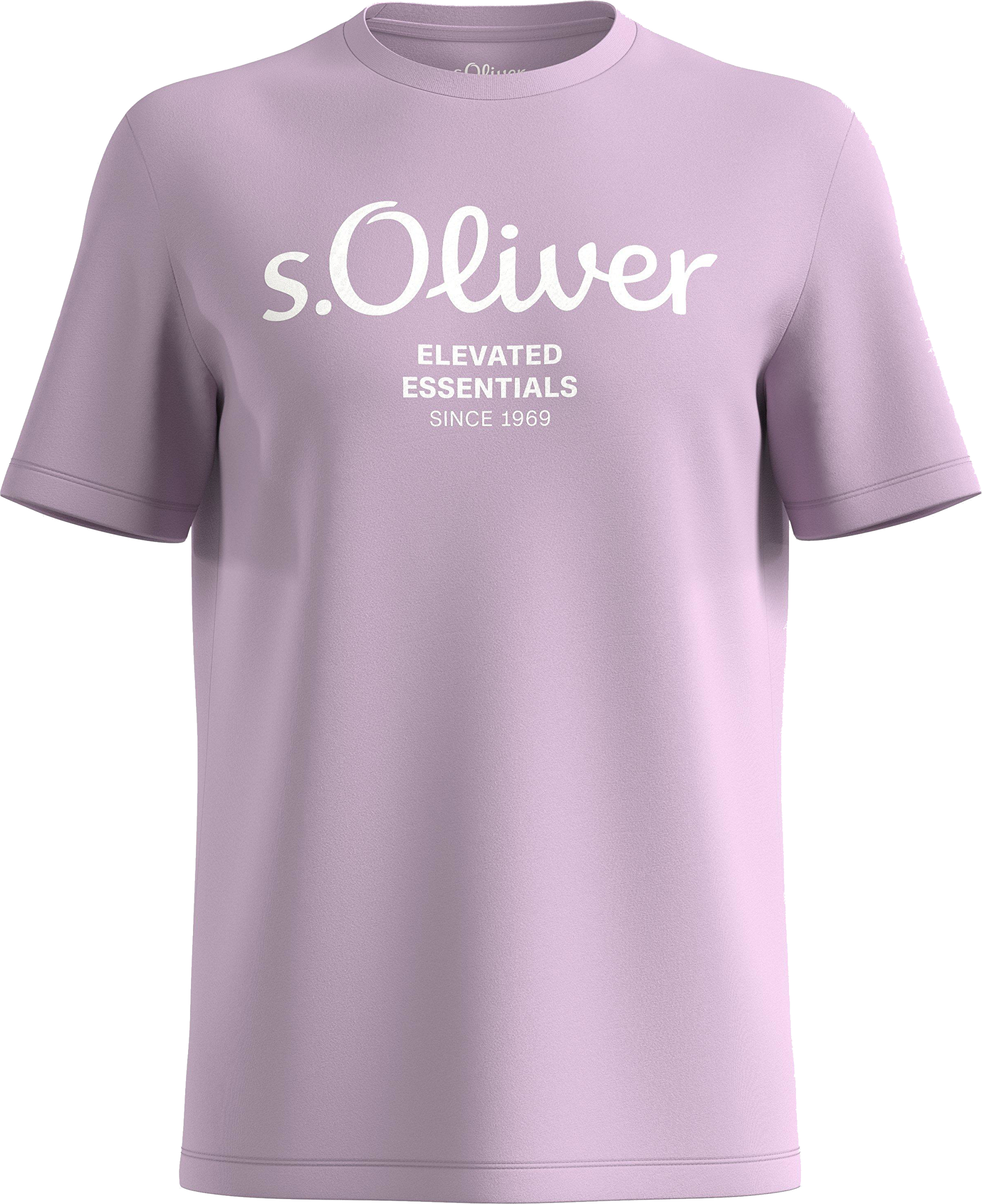 s.Oliver Pánske tričko Regular Fit 10.3.11.12.130.2146609.40D1 XL