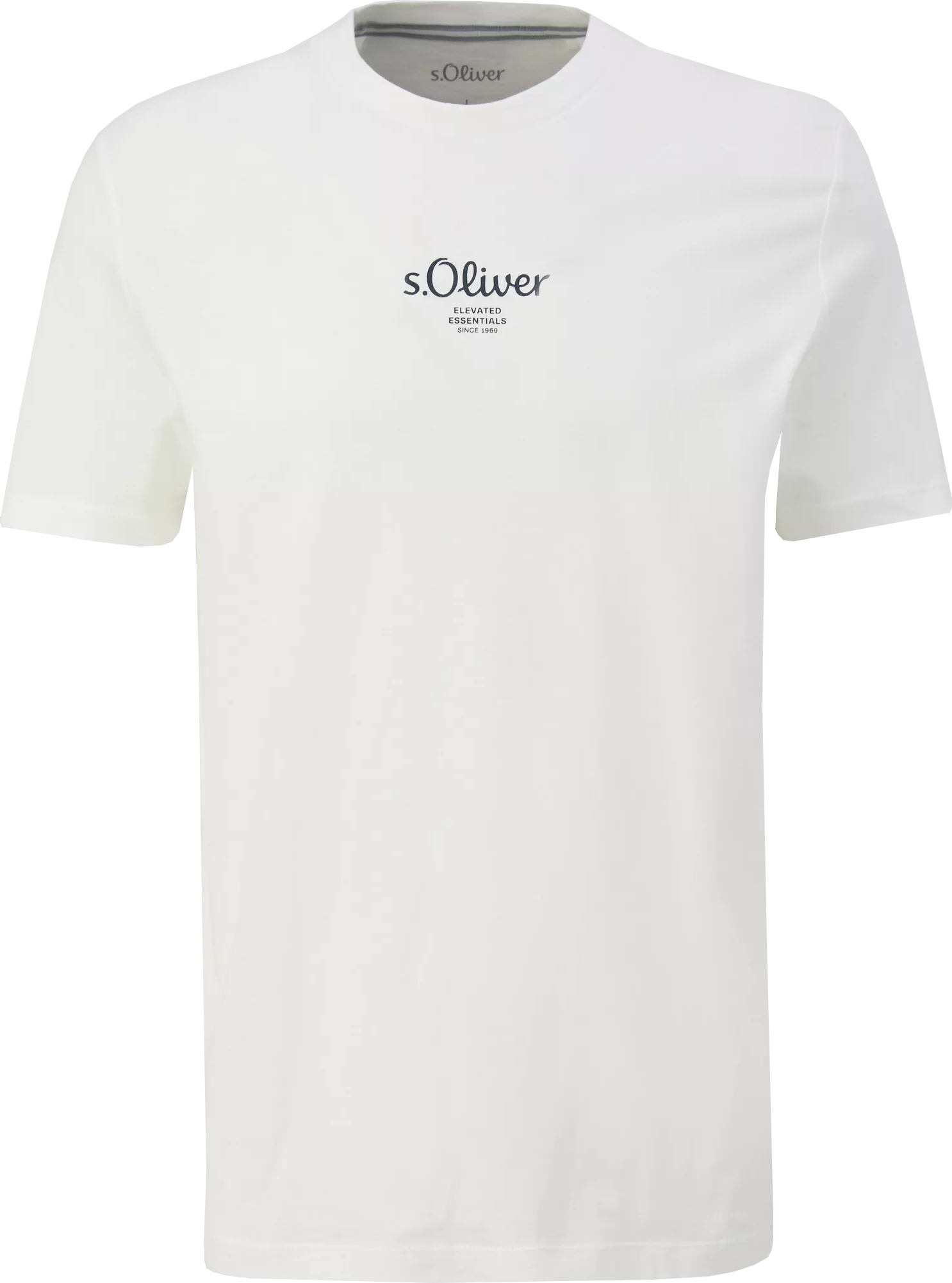 s.Oliver Pánske tričko Regular Fit 10.3.11.12.130.2152911.01D1 3XL