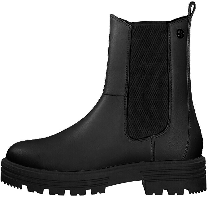 s.Oliver Női bokacipő 5-5-25411-39-007 36