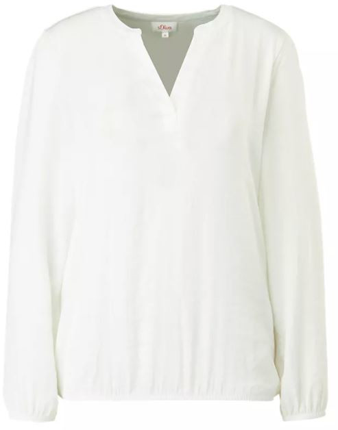 s.Oliver Női póló Regular Fit 14.111.31.X377.0210 38