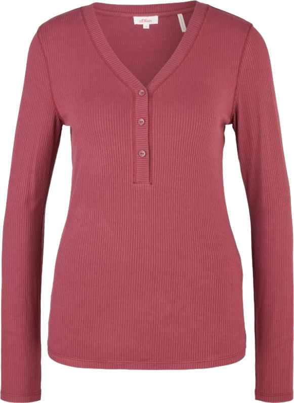 s.Oliver Női póló Slim Fit 14.111.31.X373.4909 40