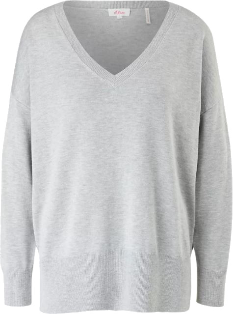 s.Oliver Női pulóver Loose Fit 120.20.112.17.170.2114766.9400 L
