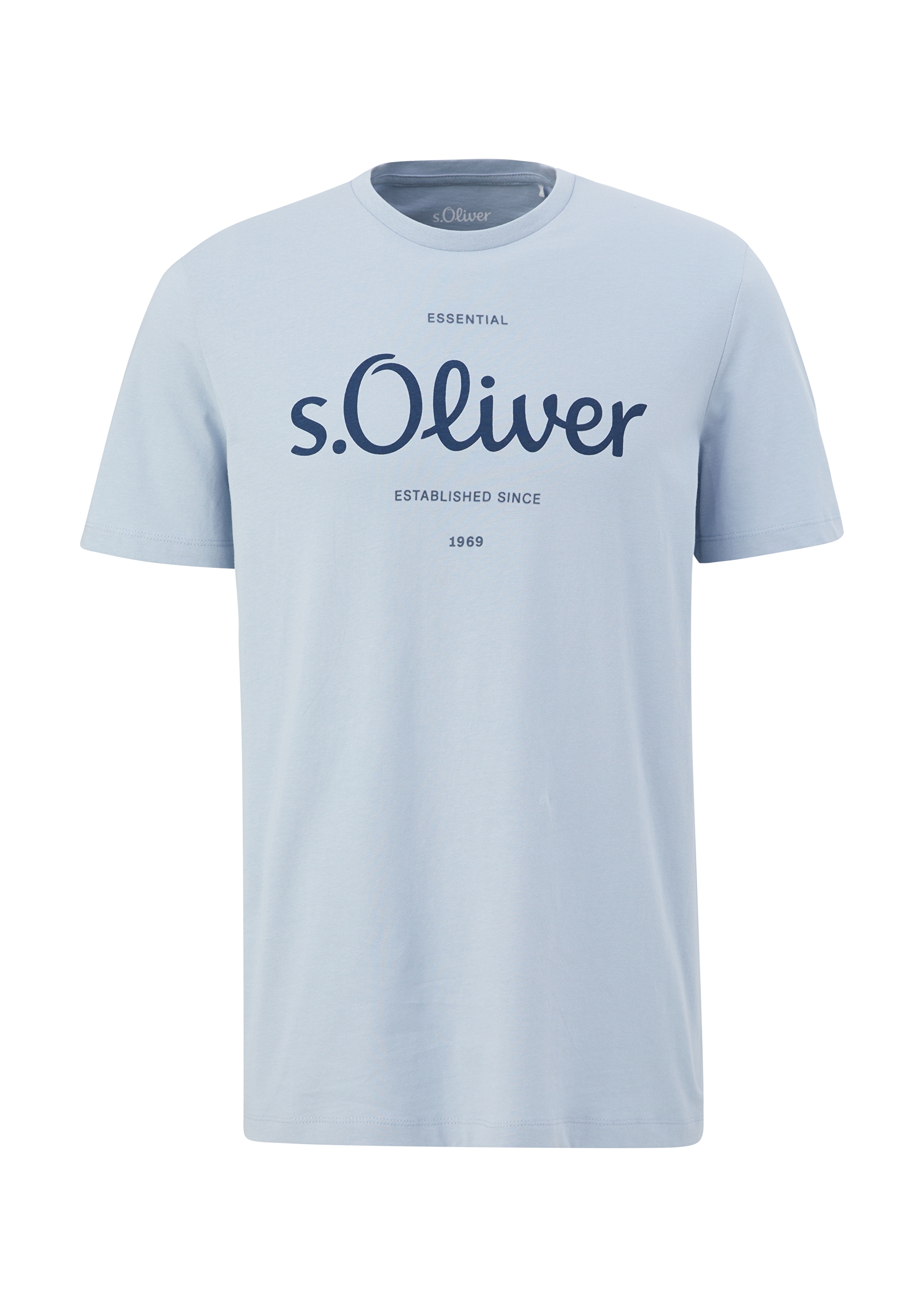 s.Oliver Férfi póló Regular Fit 10.3.11.12.130.2057432.50D1 L