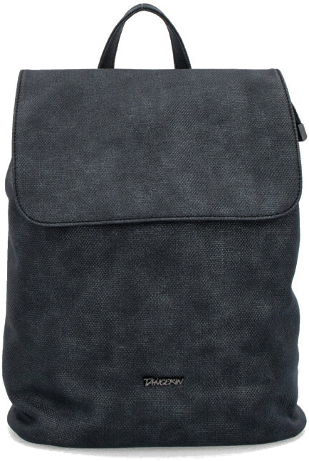 Tangerin Dámsky batoh 7005 Black backpack