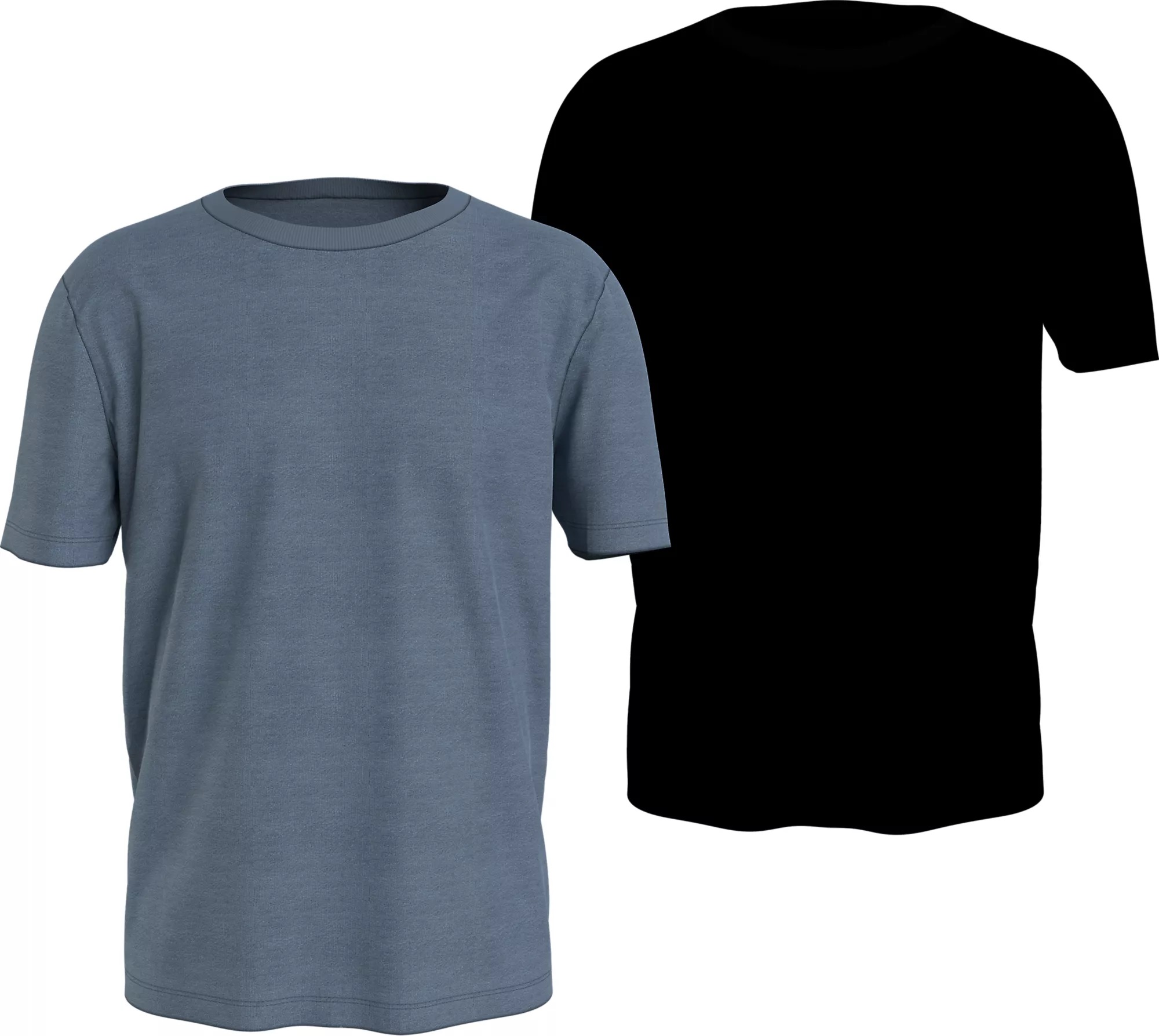 Tommy Hilfiger 2 PACK - pánske tričko UM0UM02762-0SL XL