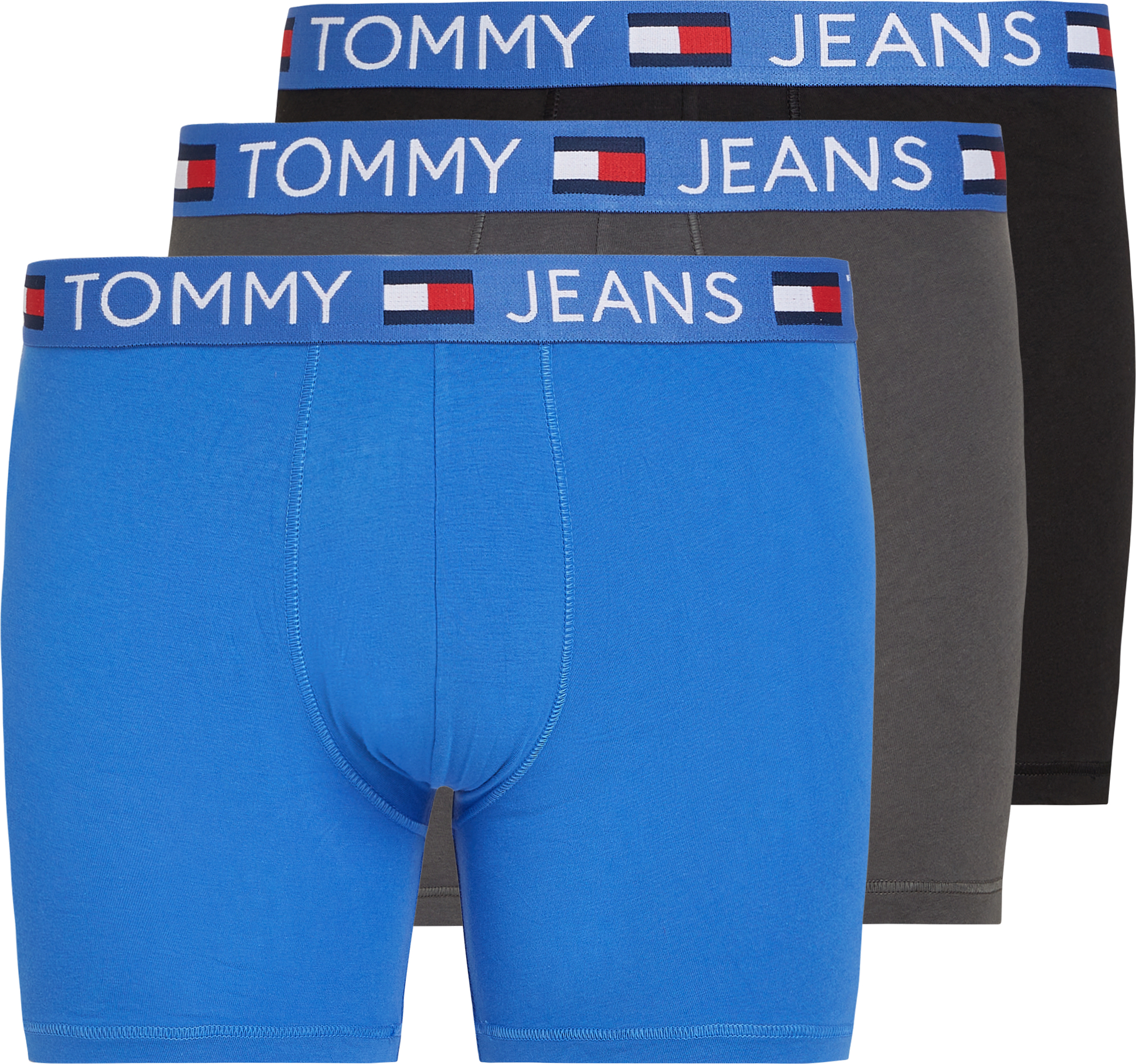 Tommy Hilfiger 3 PACK - pánske boxerky UM0UM03255-0VE L