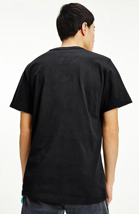 T-shirt da uomo Regular Fit DM0DM09588-BDS | Vivantis.it - Dalla borsetta  al profumo