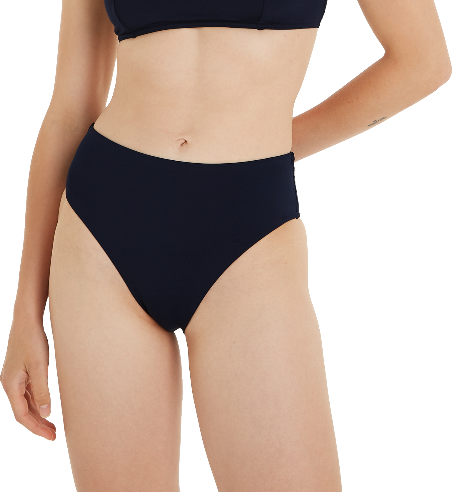 Tommy Hilfiger Dámske plavkové nohavičky Bikini UW0UW05305-DW5 M