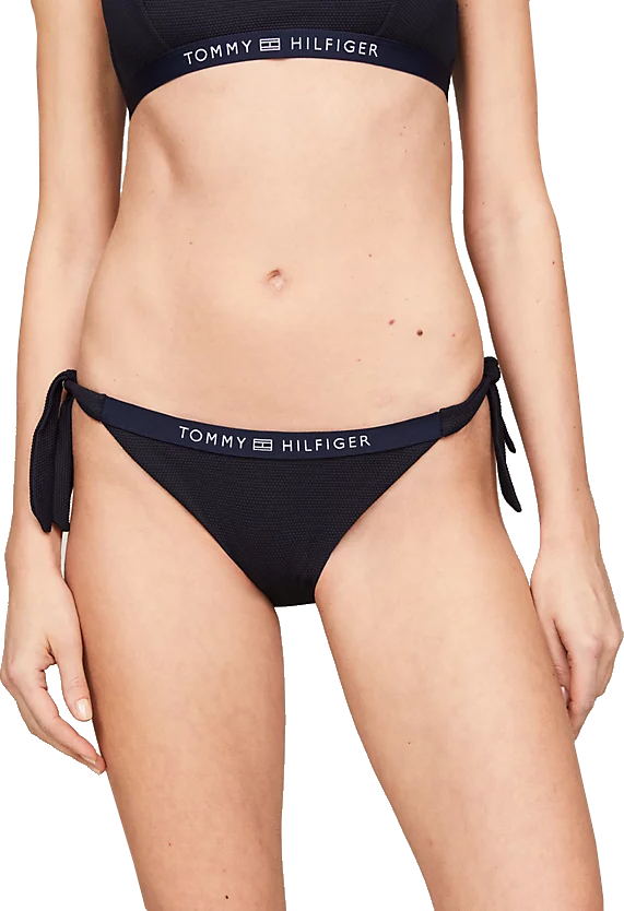 Tommy Hilfiger Dámske plavkové nohavičky Bikini UW0UW05260-DW5 S