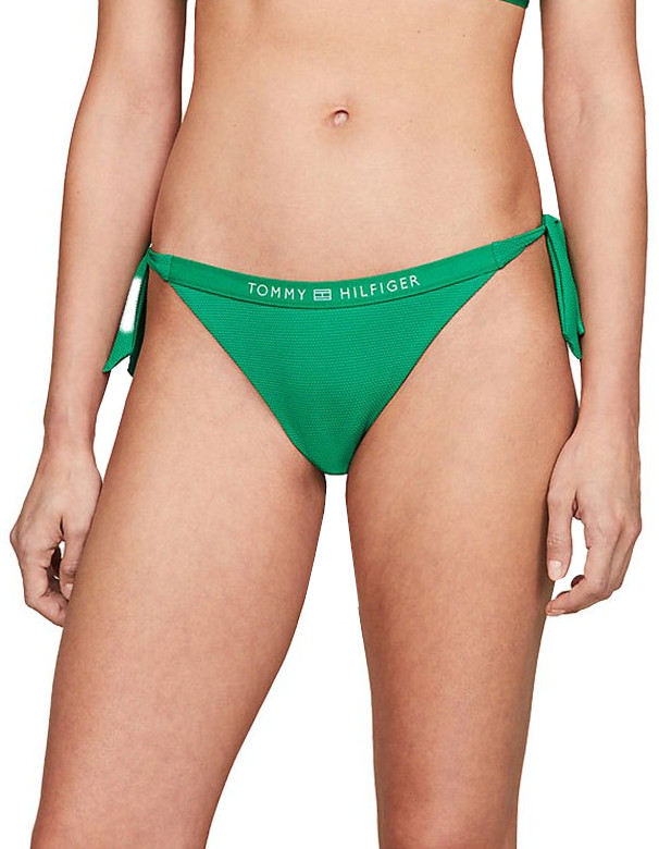 Tommy Hilfiger Dámské plavkové kalhotky Bikini UW0UW05260-L4B S