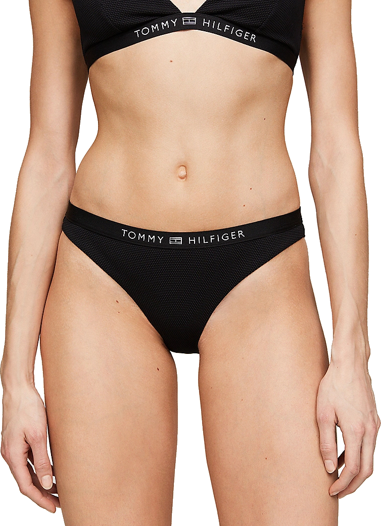 Tommy Hilfiger Dámské plavkové kalhotky Bikini UW0UW05315-BDS L