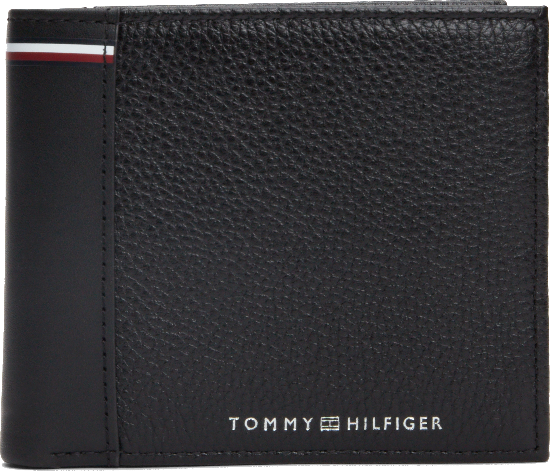 Tommy Hilfiger Pánska kožená peňaženka AM0AM12519BDS