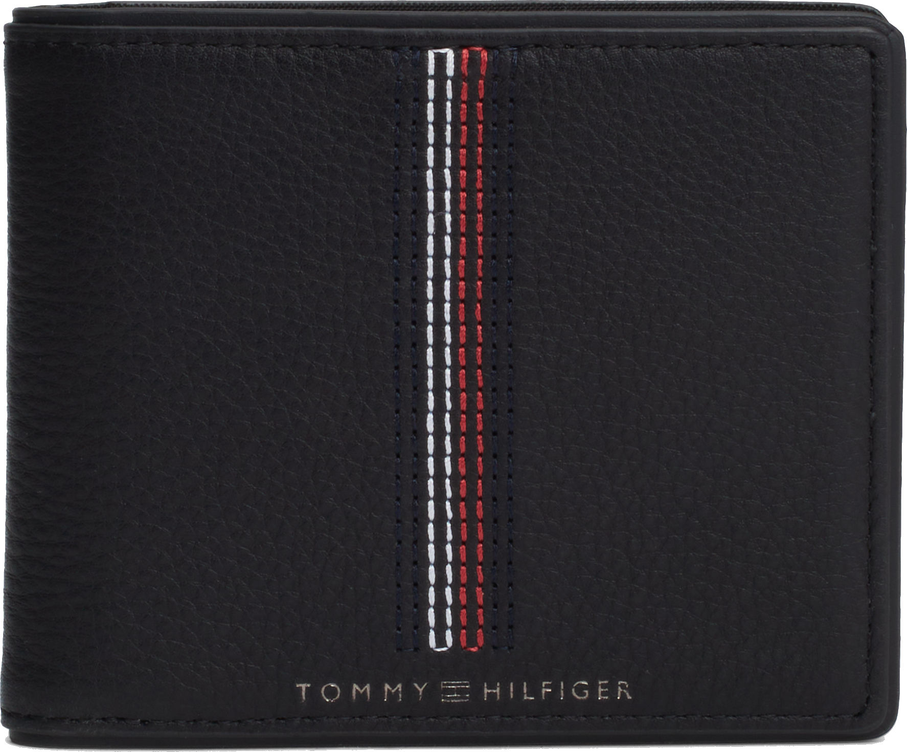 Tommy Hilfiger Pánská kožená peněženka AM0AM12527BDS