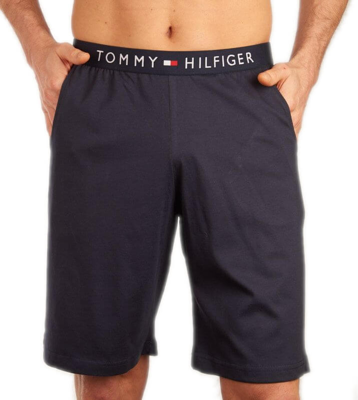 Tommy Hilfiger Pánske pyžamové kraťasy UM0UM01203-416 S