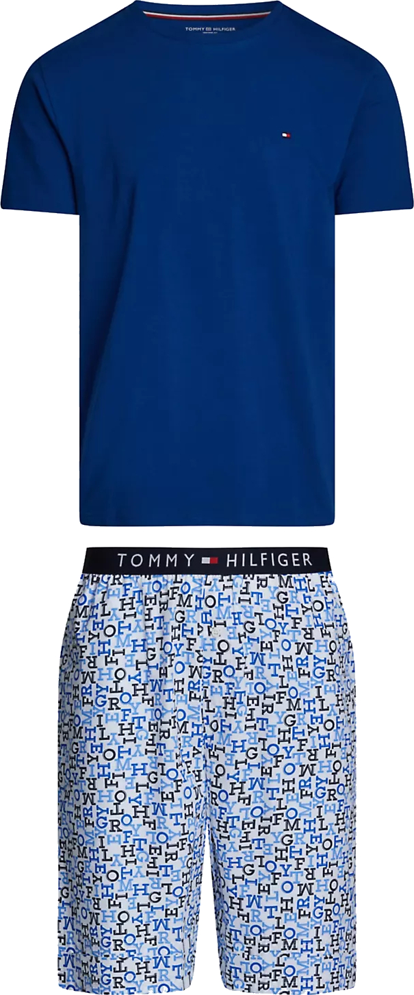 Tommy Hilfiger Pánské pyžamo UM0UM01959-0VJ XL